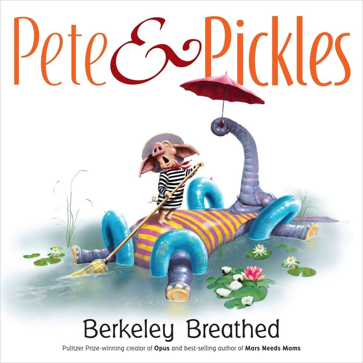 Berkeley BreathedPete & Pickles
