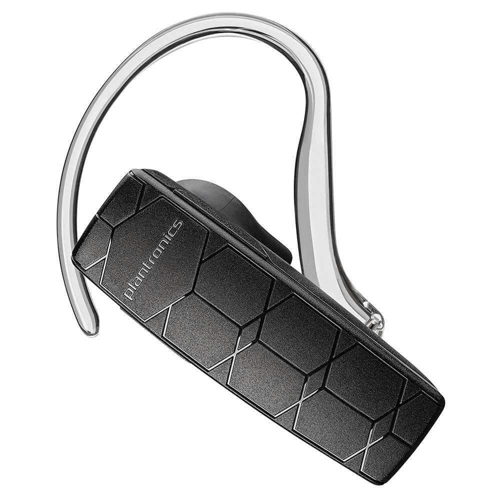 Plantronics Explorer 55/50 Bluetooth Headphones, Black
