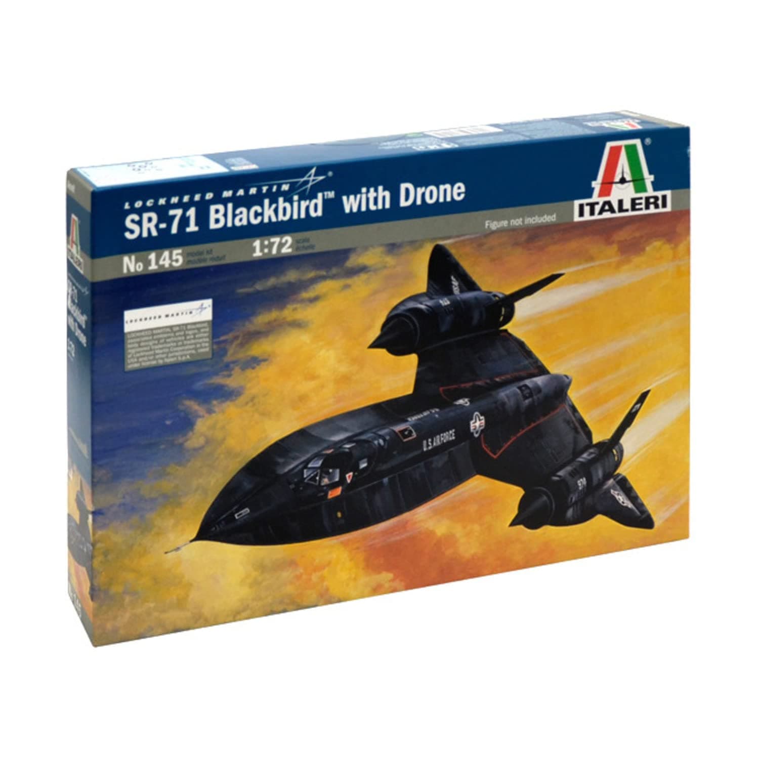 0145S – 1: 72 Sr 71 Blackbird