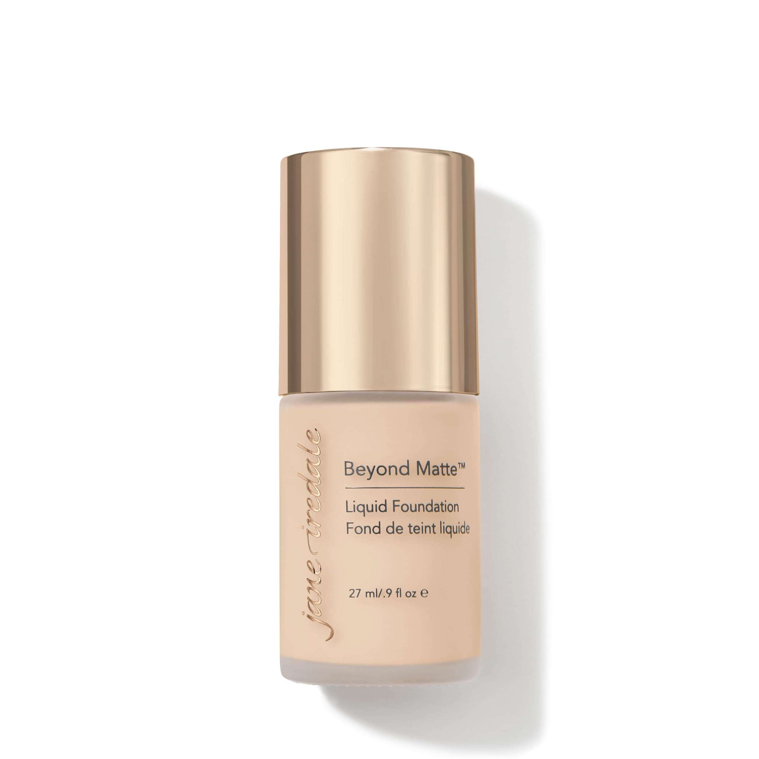 Jane Iredale Beyond Matte Liquid Foundation 27 ml, M2 Shade