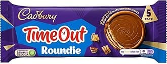 Cadbury Time Out 5 Roundie 150g