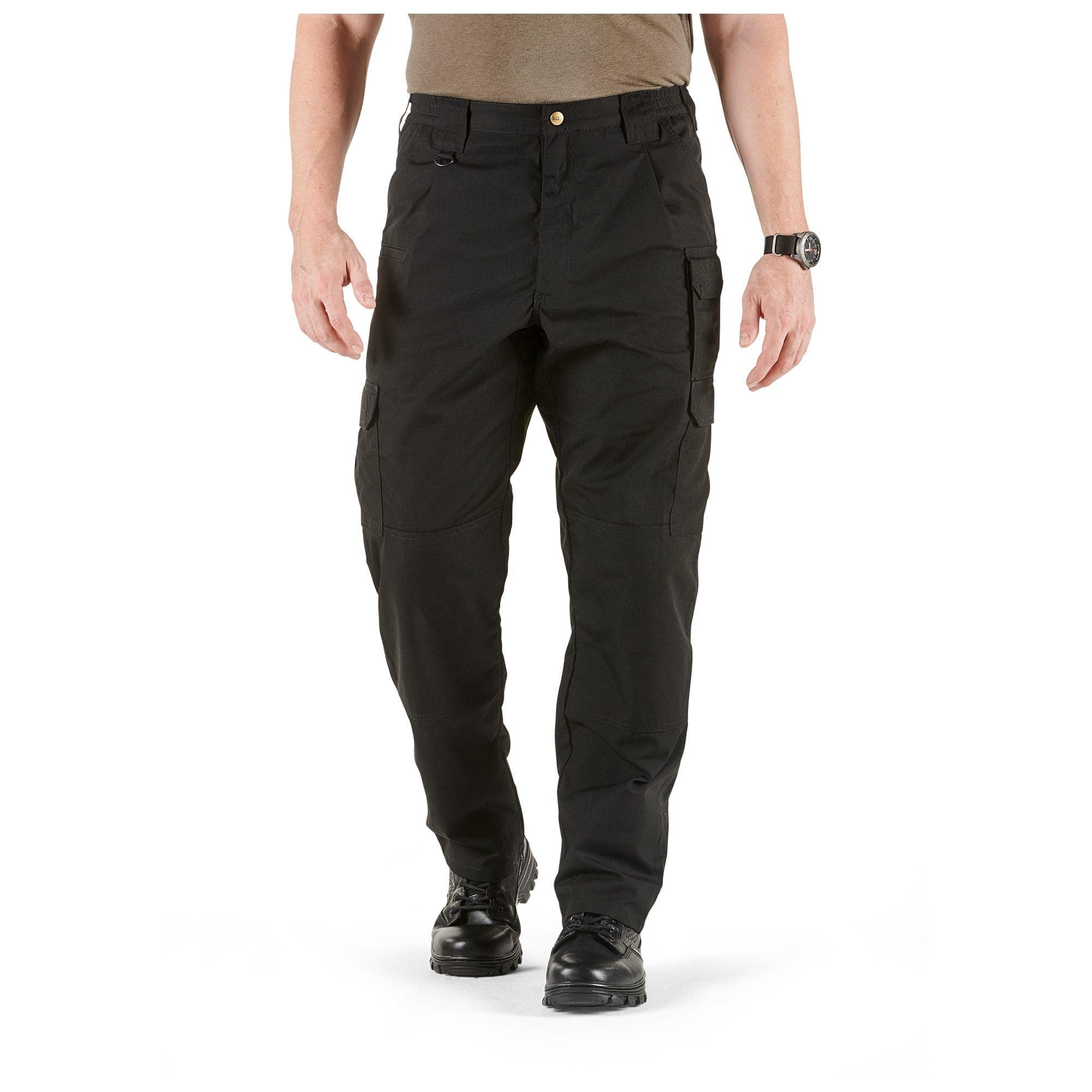 5.11 Tactical Taclite Pro Pants for Men, Cargo Work Pant, Ripstop Lightweight Performance, Style 74273ABR