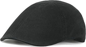 Newsboy Cap for Men Cotton Beret Ivy Irish Gatsby Driving Cabbie Hat