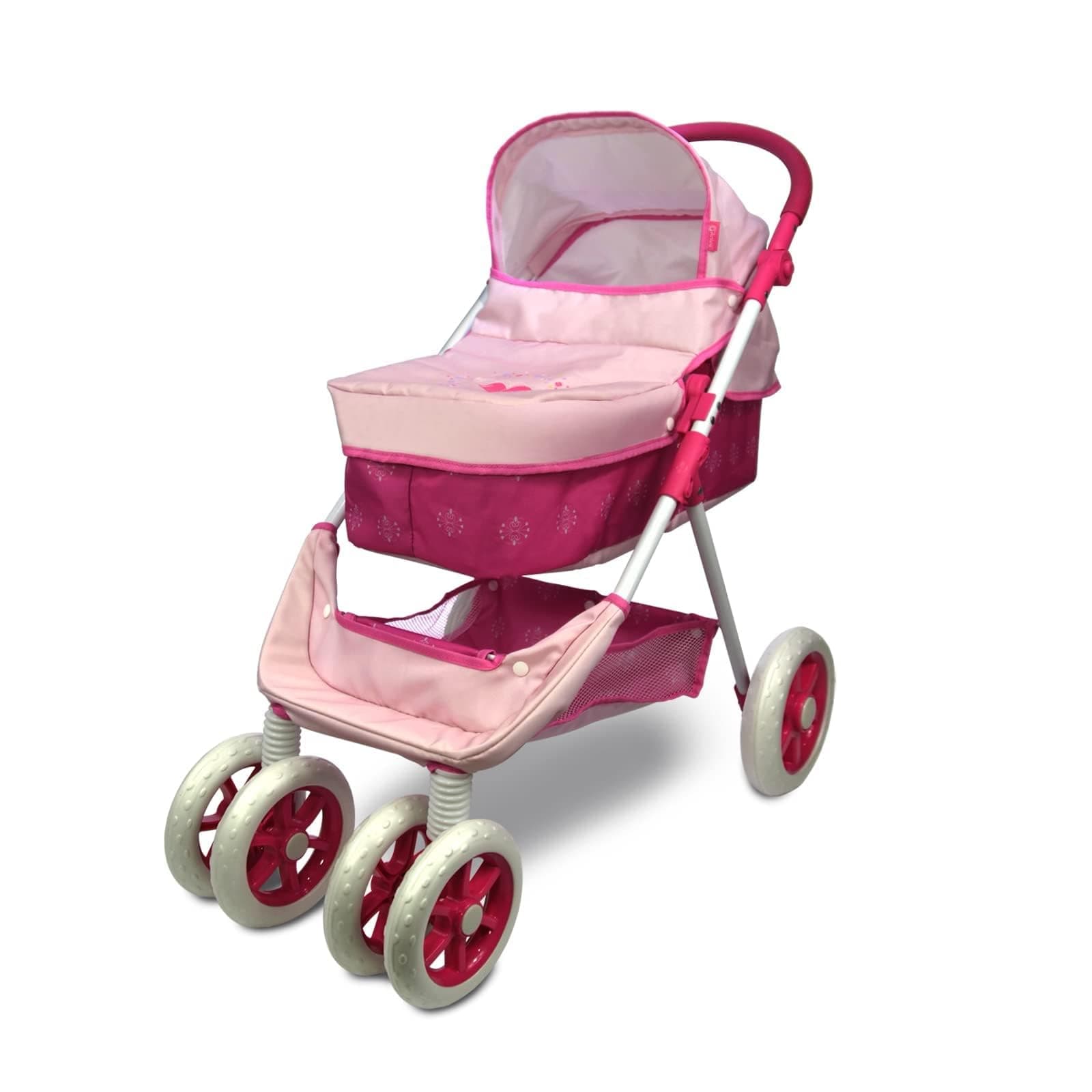 Doll Stroller Set