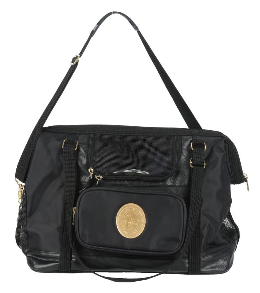 Sherpa Metropolitan Tote, Black