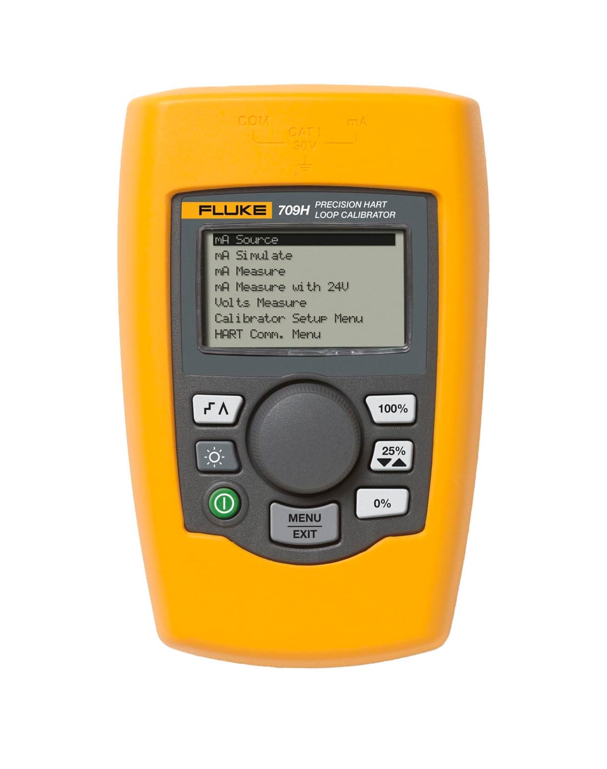 Fluke - FLUKE-709H 709H Loop Calibrator with HART communication