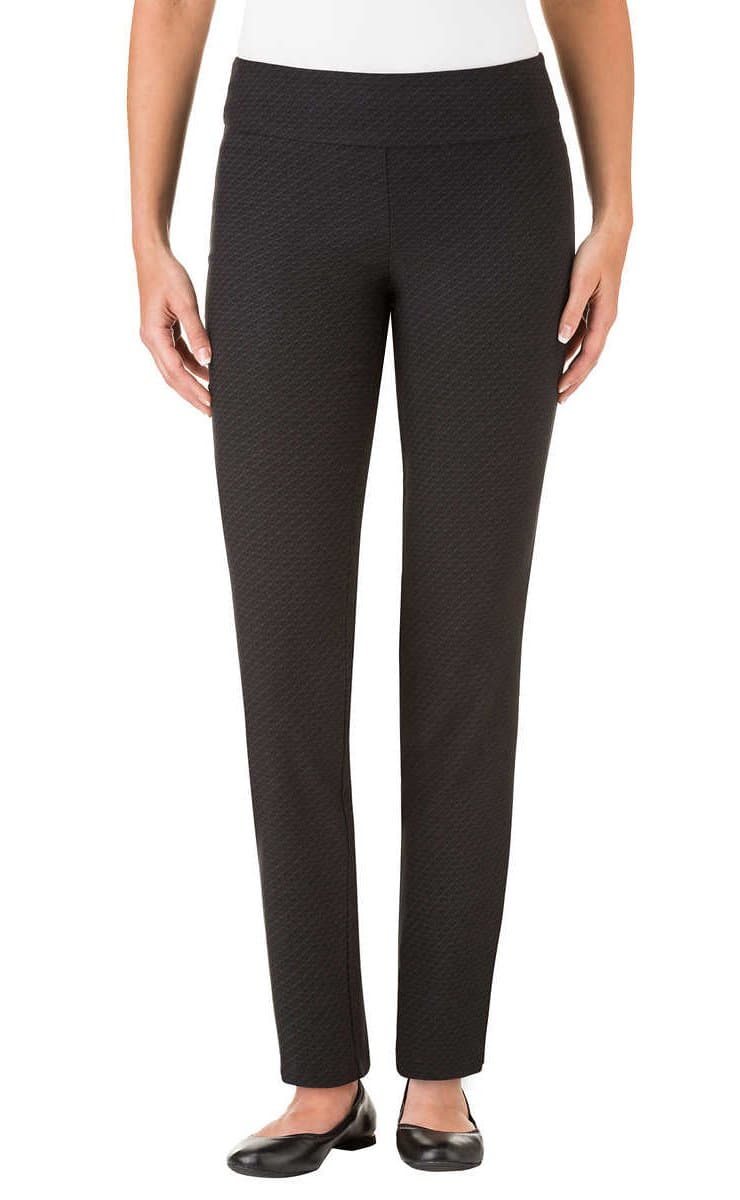 Hilary Radley Ladies' Pull-On Pant