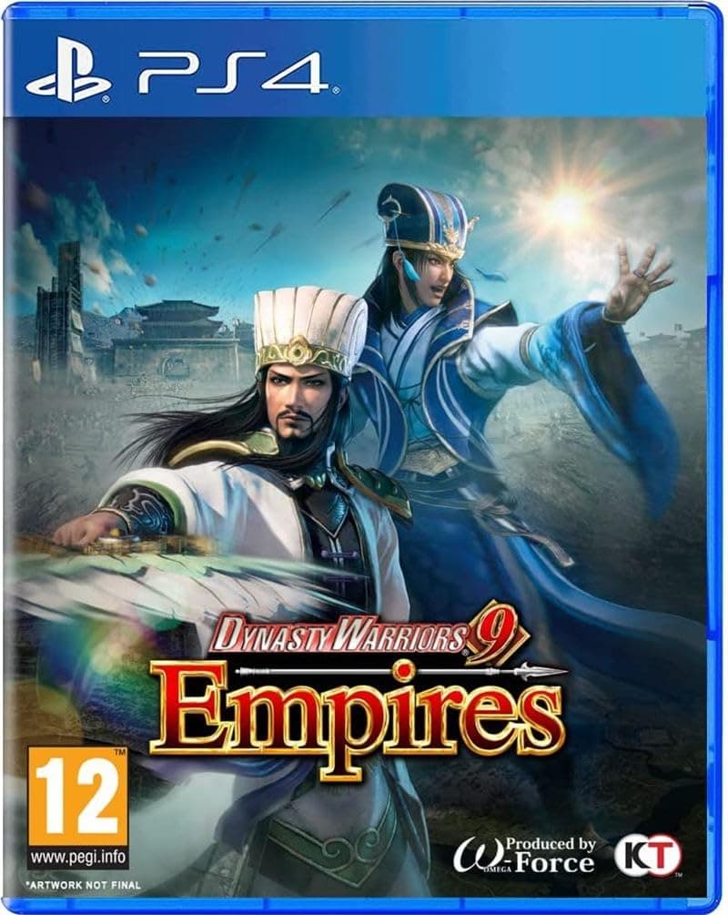 Koei Dynasty Warriors 9 Empires (PS4)