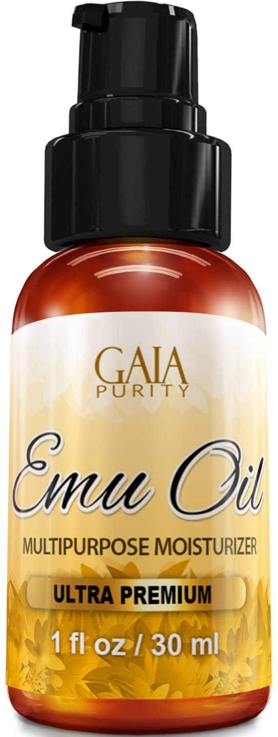 Emu Oil 100% Pure - 1oz
