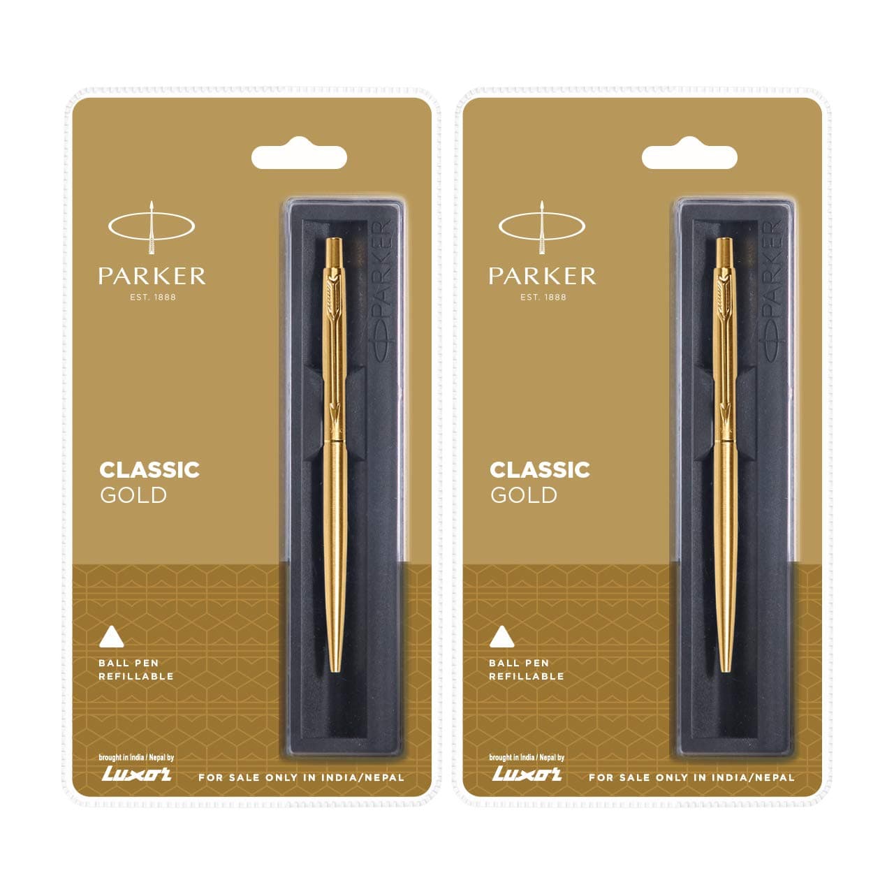 Parker Classic Gold Ball Pen