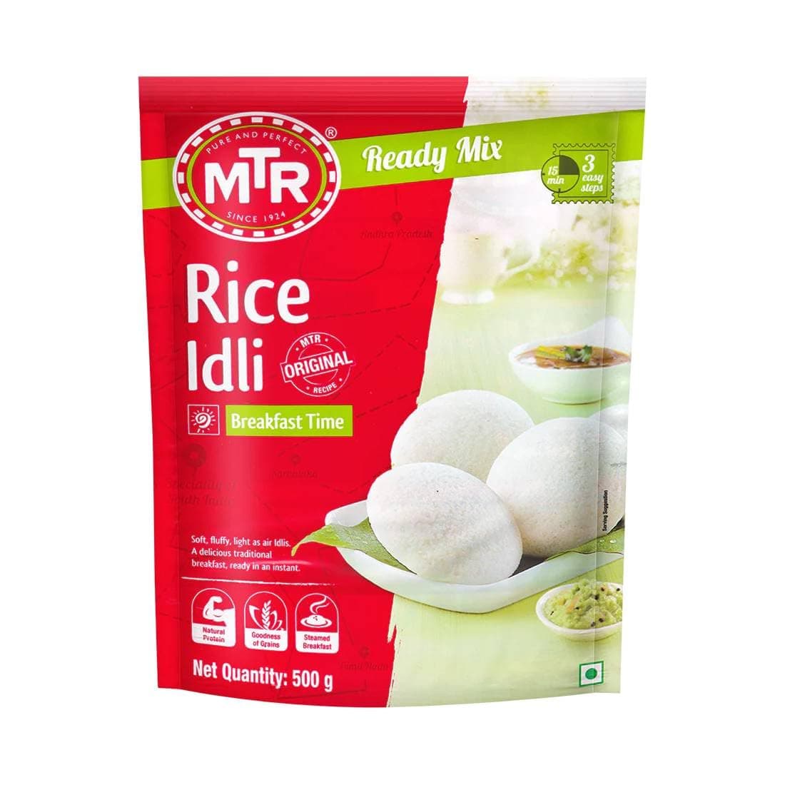 Instant Mix Rice Idli 500g