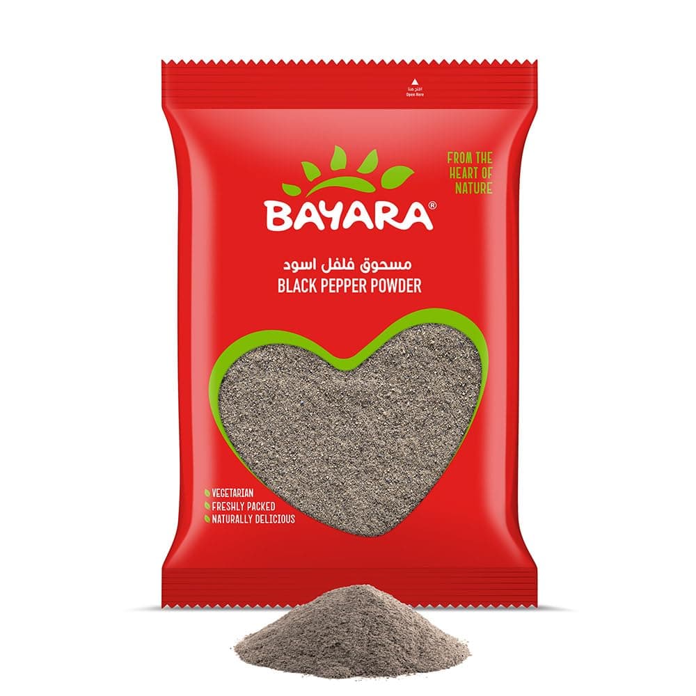 Bayara Black Pepper Powder 200g