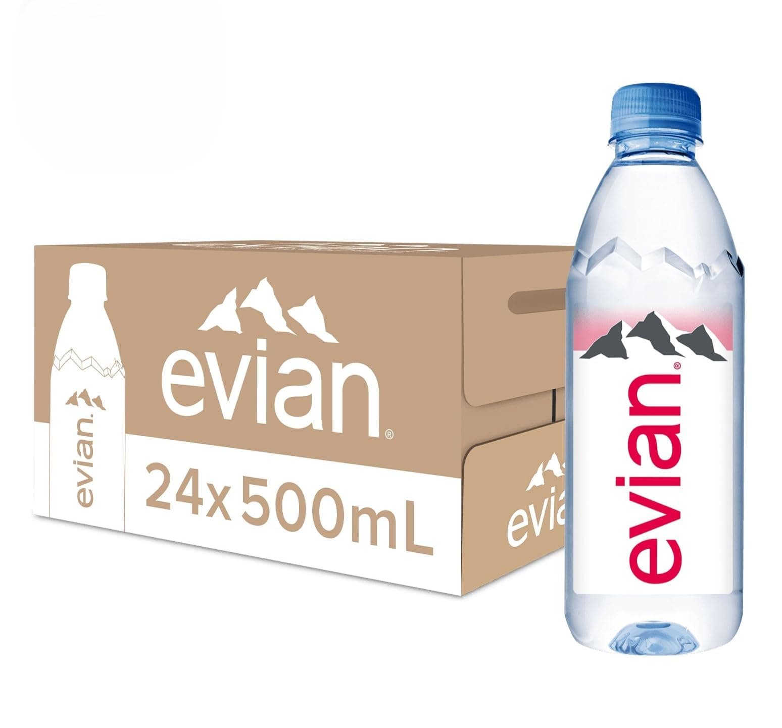 Mineral Water | 24 X 500Ml