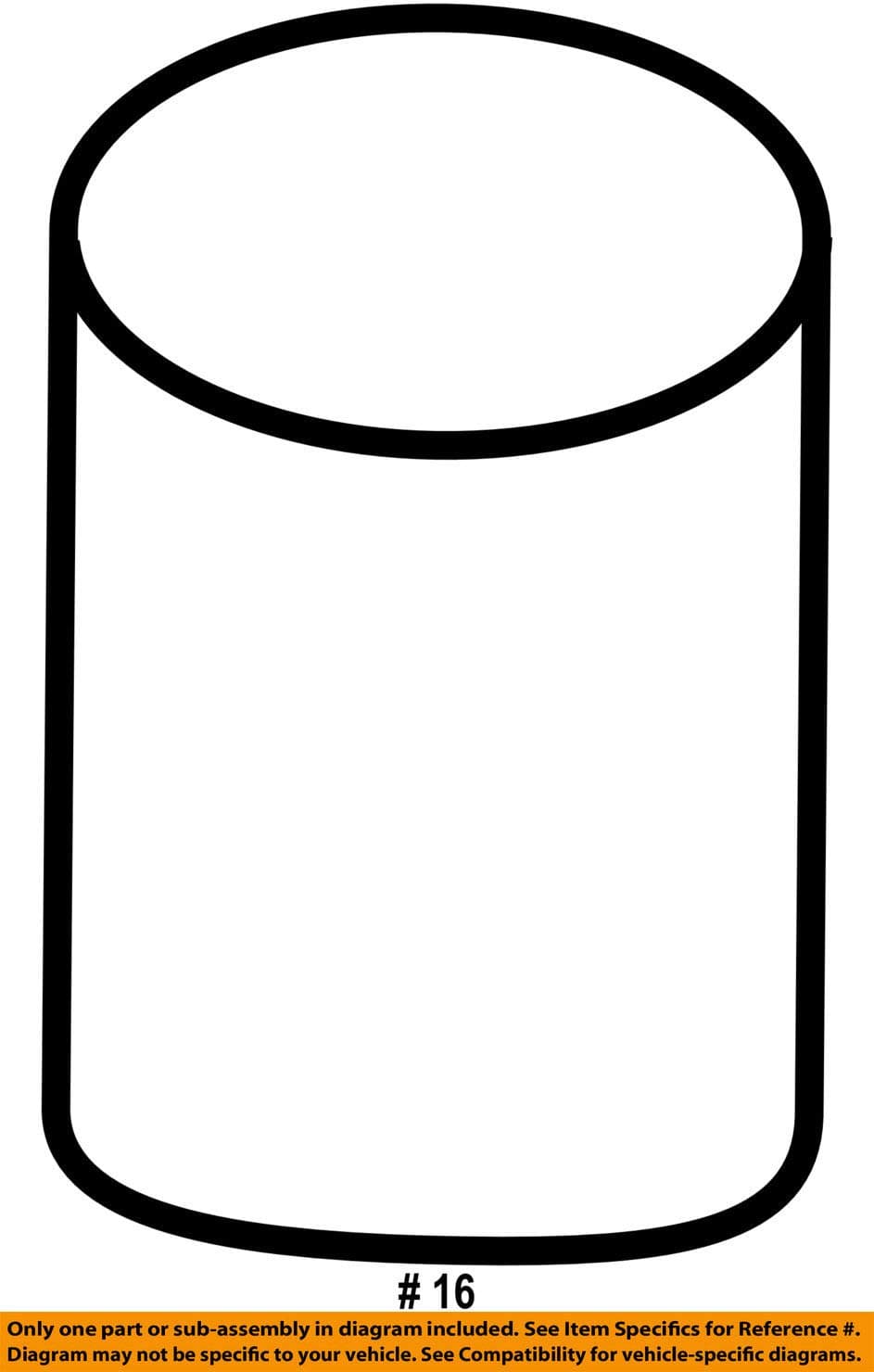 Mopar 68086130AA Refrigerant Service Valve