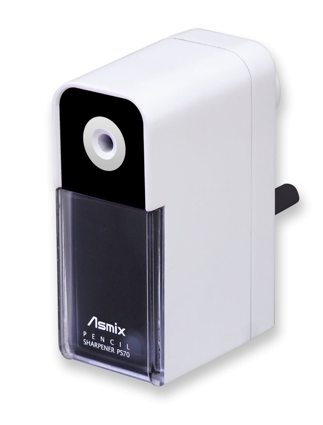 Asuka and (Asmix) pencil sharpener Ki nib adjustment function with white PS70W