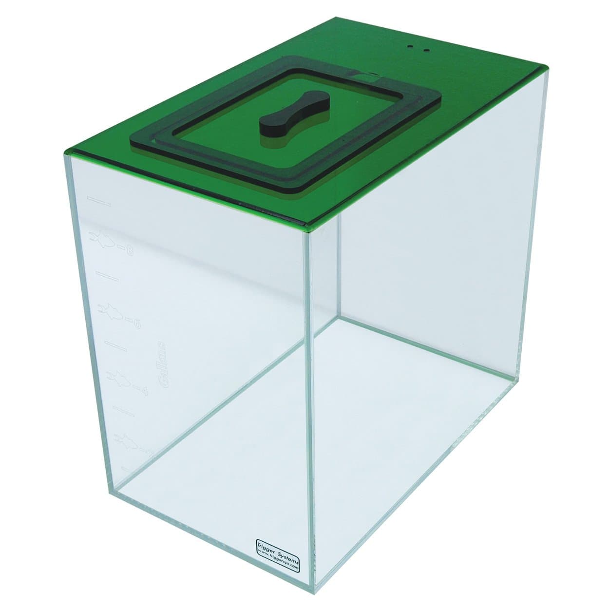 Trigger Systems 4865 ATO Reservoir Emerald, 10 Gallon, Emerald