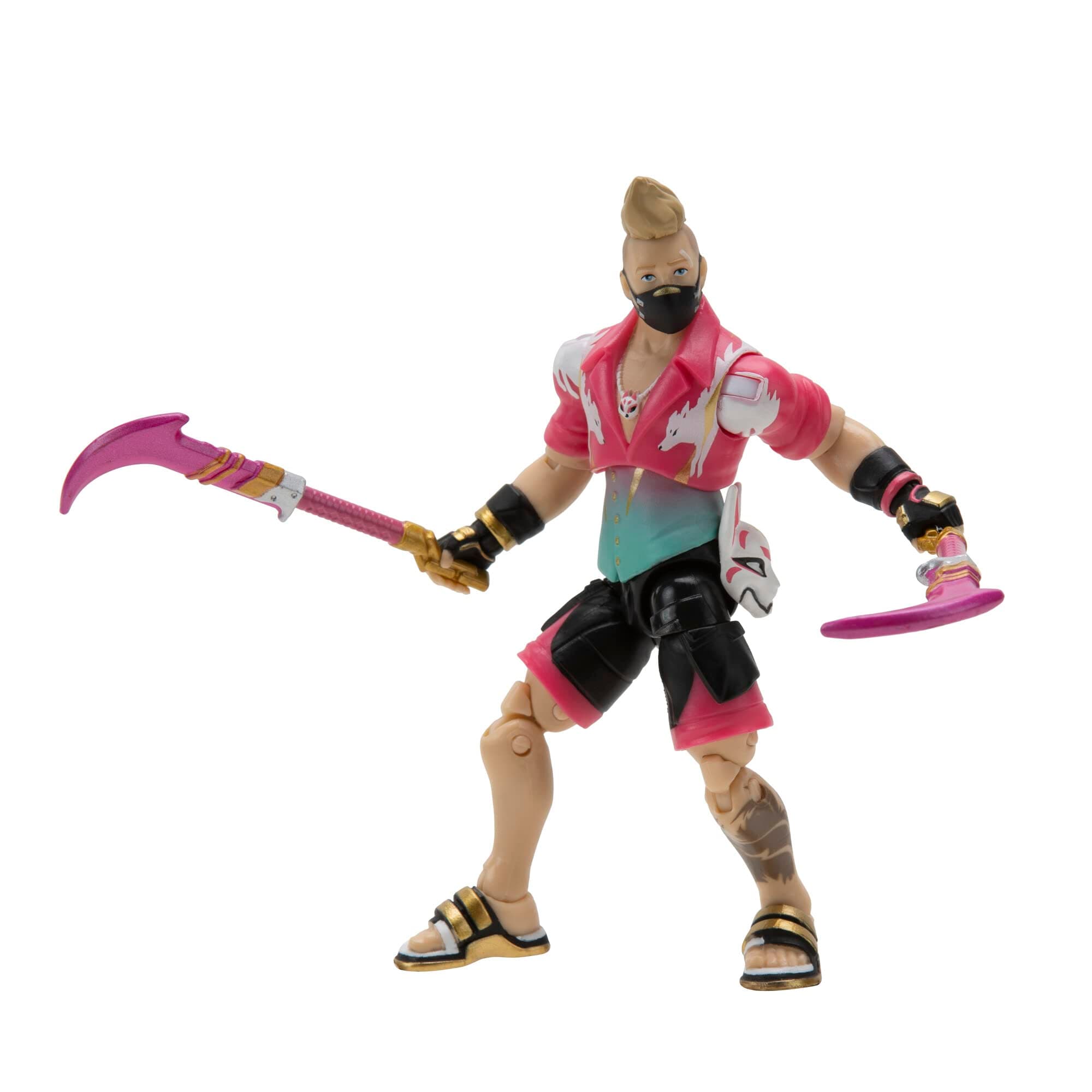 Fortnite Solo Mode Core Figure Summer Drift