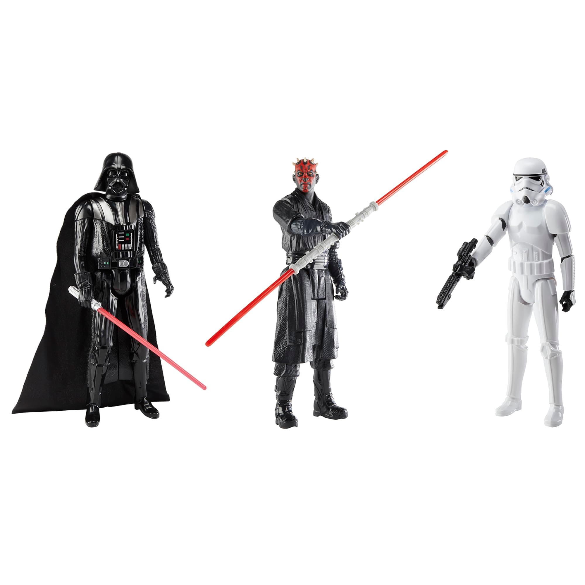 SW Titan Hero Series Dark Side Pack