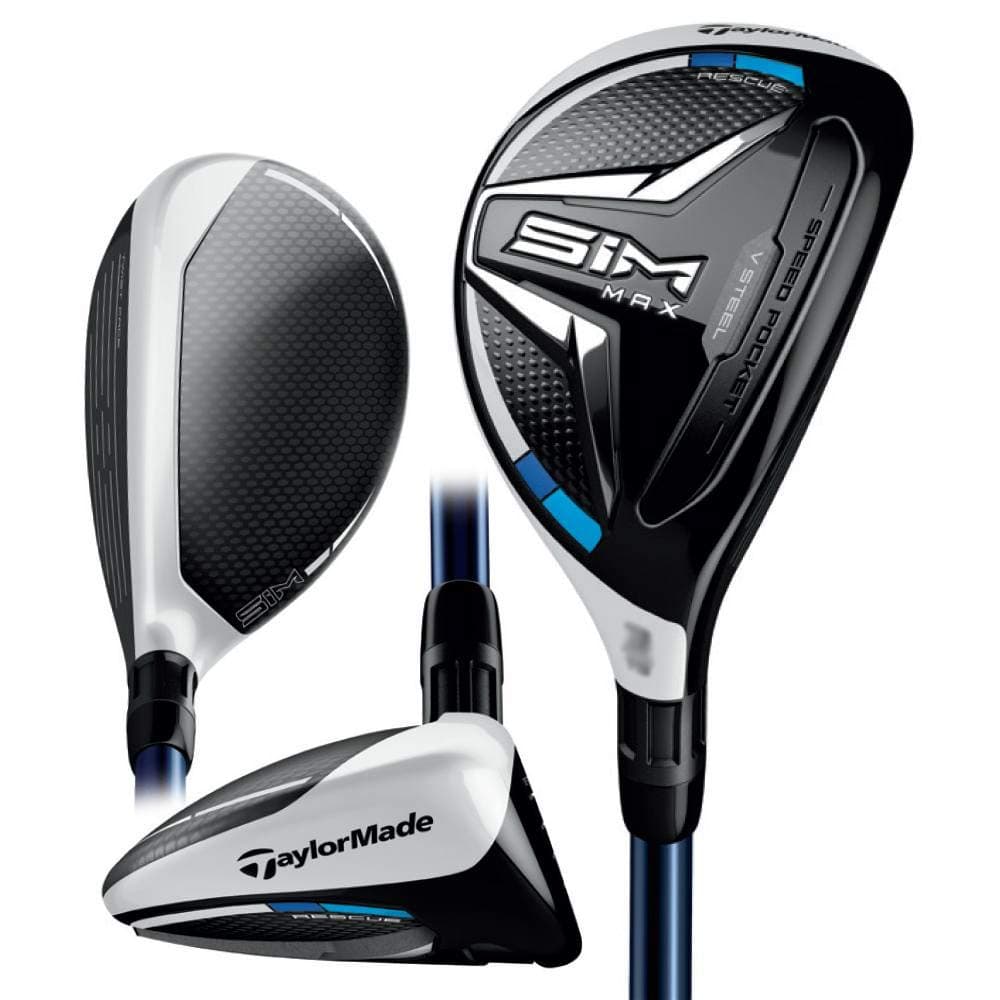 TaylorMadeSIM MAX Hybrid