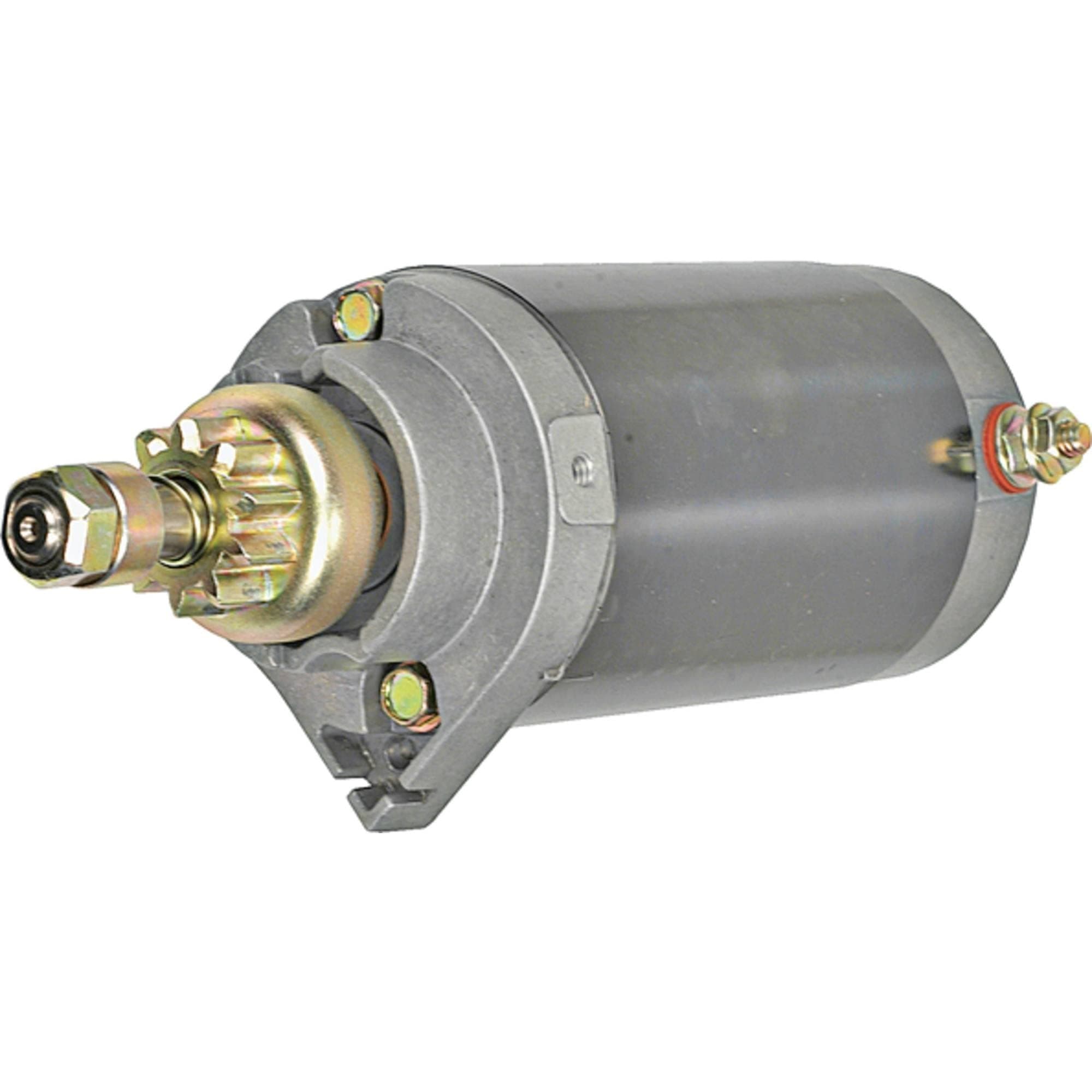 DB Electrical 410-21035 Starter Compatible with/Replacement for Mercury Marine 40 45 50 60 65 70 Hp 1976-1994, Outboard 40 45 50 60 65 70Hp 4820340-M030SM SM47764 SM48203 50-44369 50-44369A1 18-5606