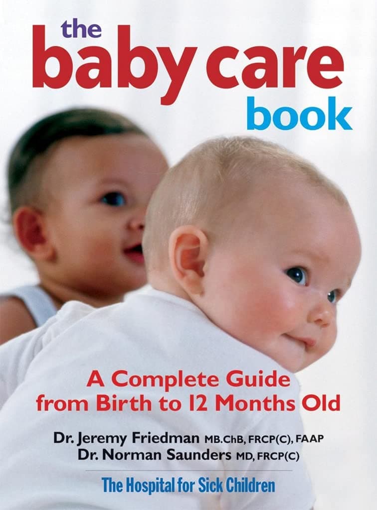 Baby Care Book