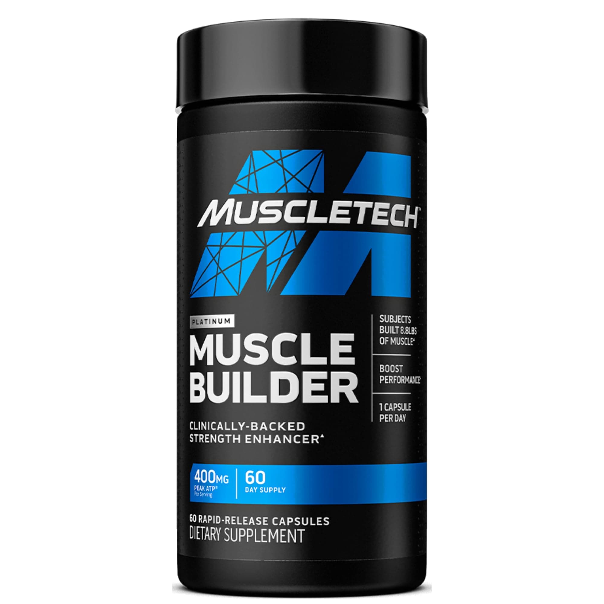 Muscle Builder 30Ct Us (Rb)