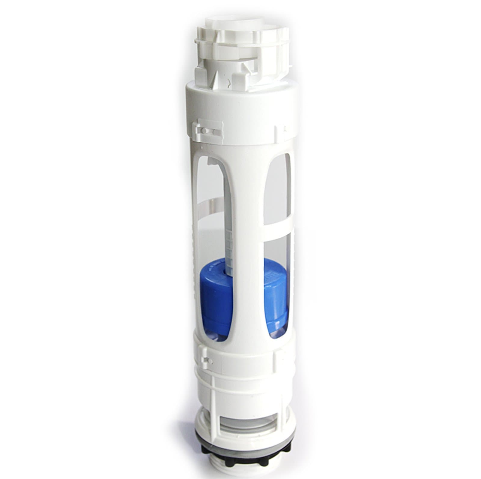 Roca Dual Flush Cistern Valve, only D2D for Screw-in rods by Roca, AH0004800R