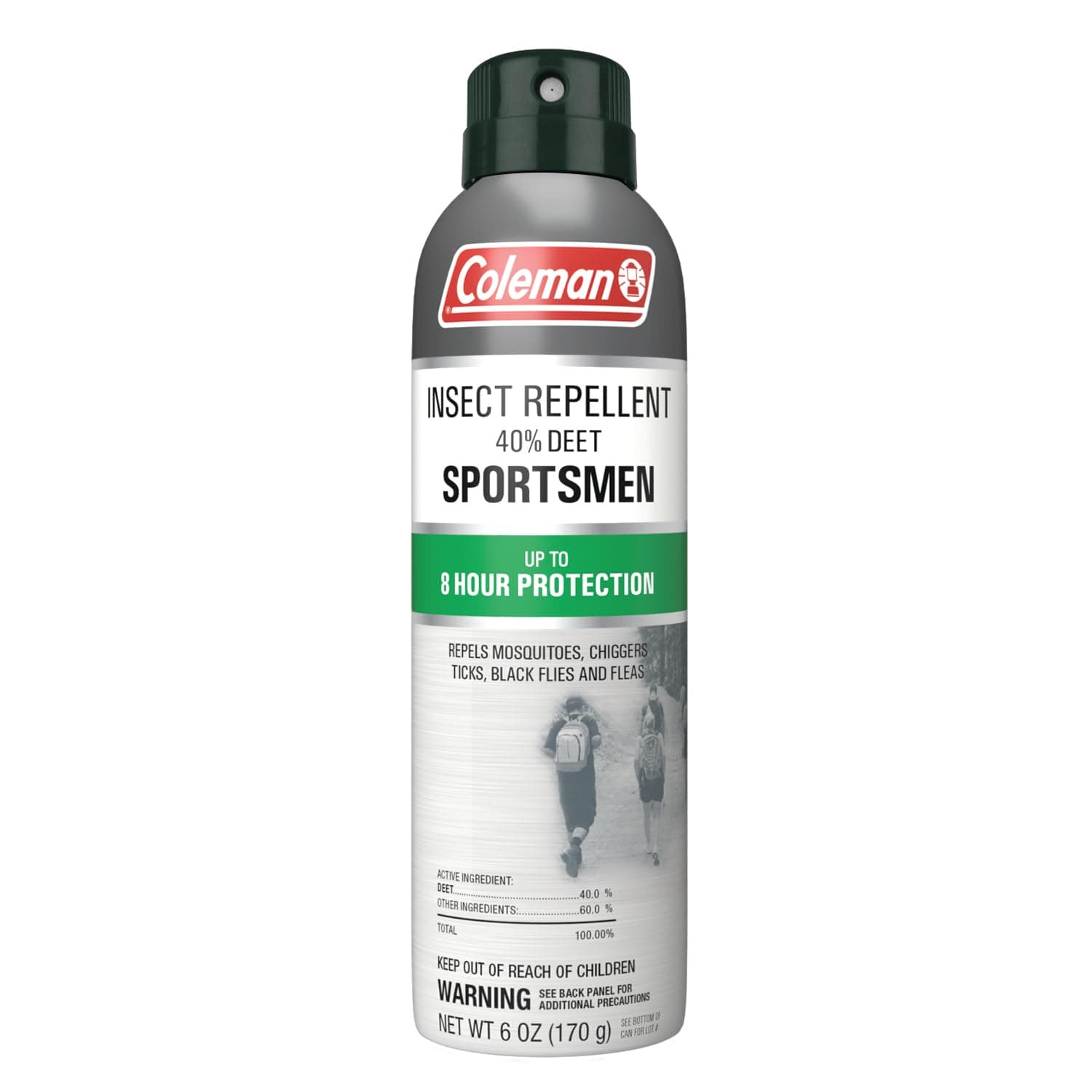 Coleman 40% DEET Insect Repellent Spray