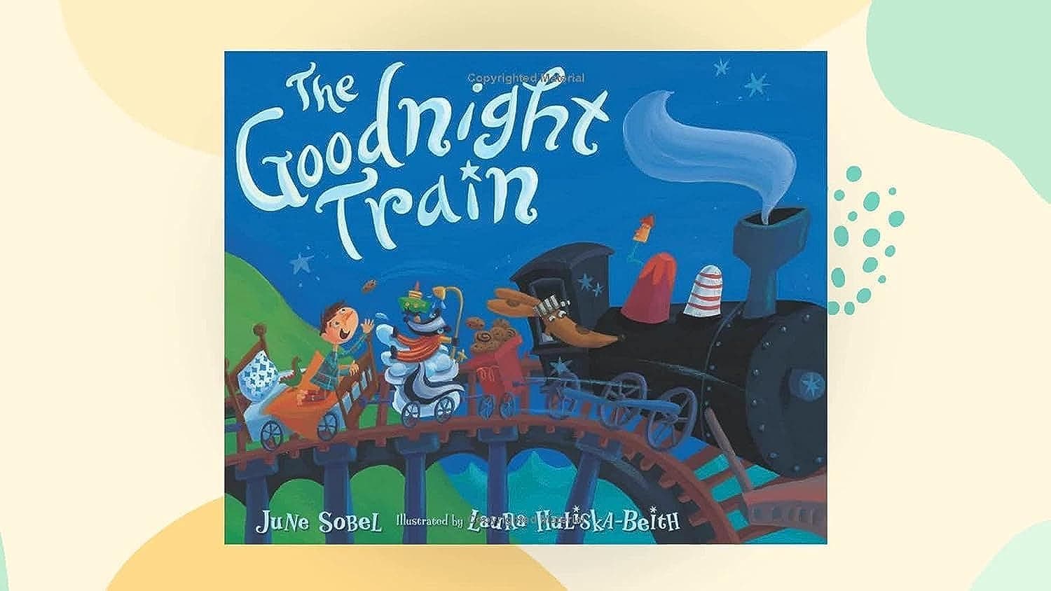 Clarion The Goodnight Train