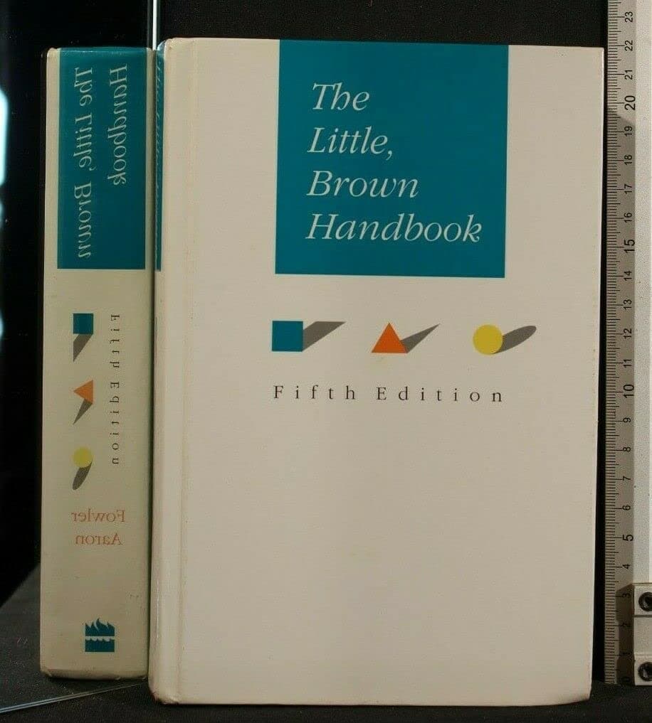 The Little, Brown Handbook