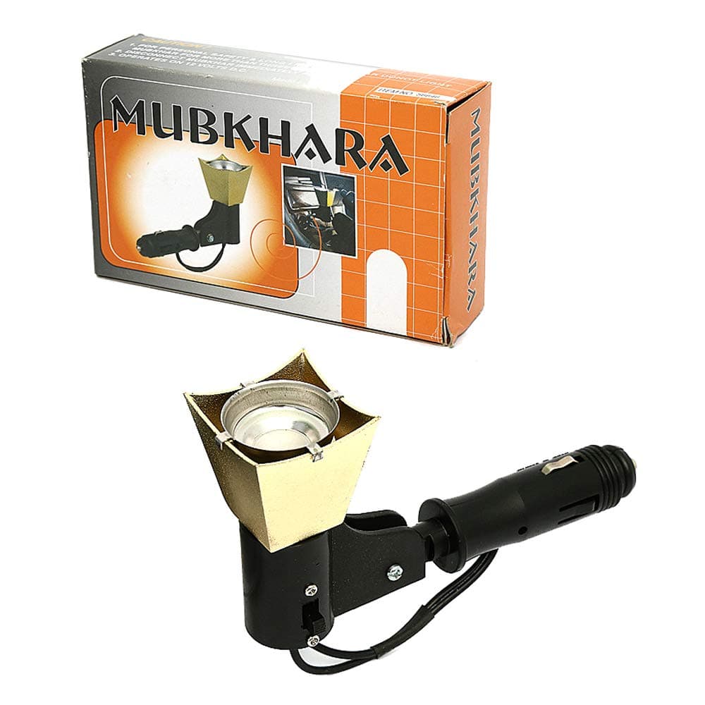 Mubkhara 12V Car Incense Burner