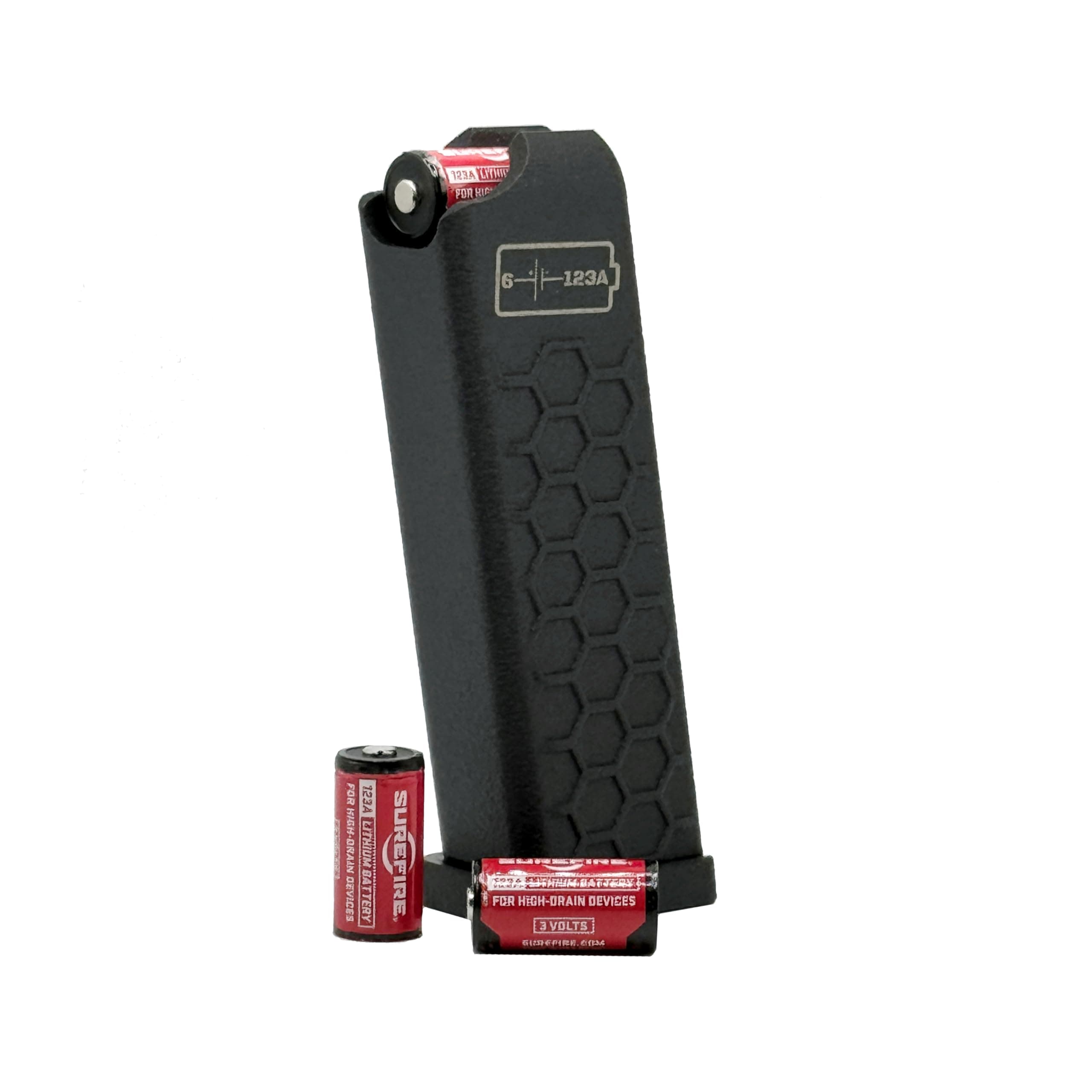 Battery Organizer (for CR123A Batteries)