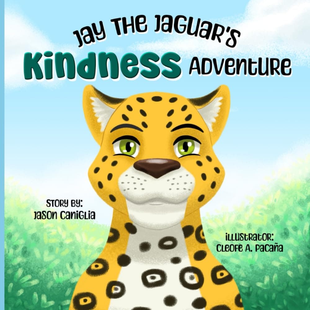 Jay the Jaguar's Kindness Adventure