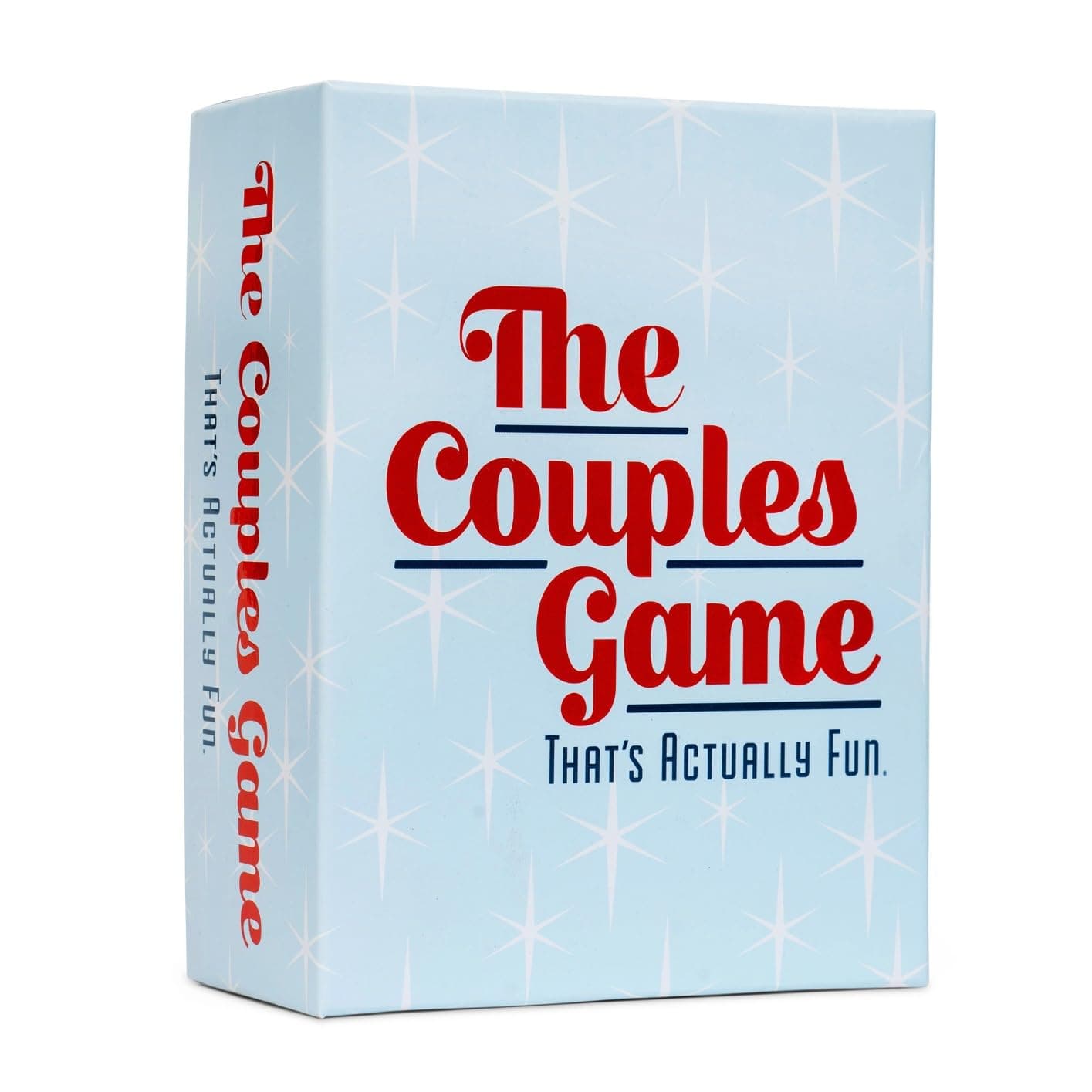 DSS Games The Couples Game That's Actually Fun [A Party to Play with Your Partner]