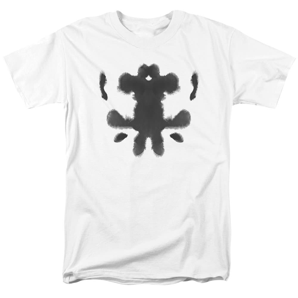 Watchmen - Rorschach Face T-Shirt Size S