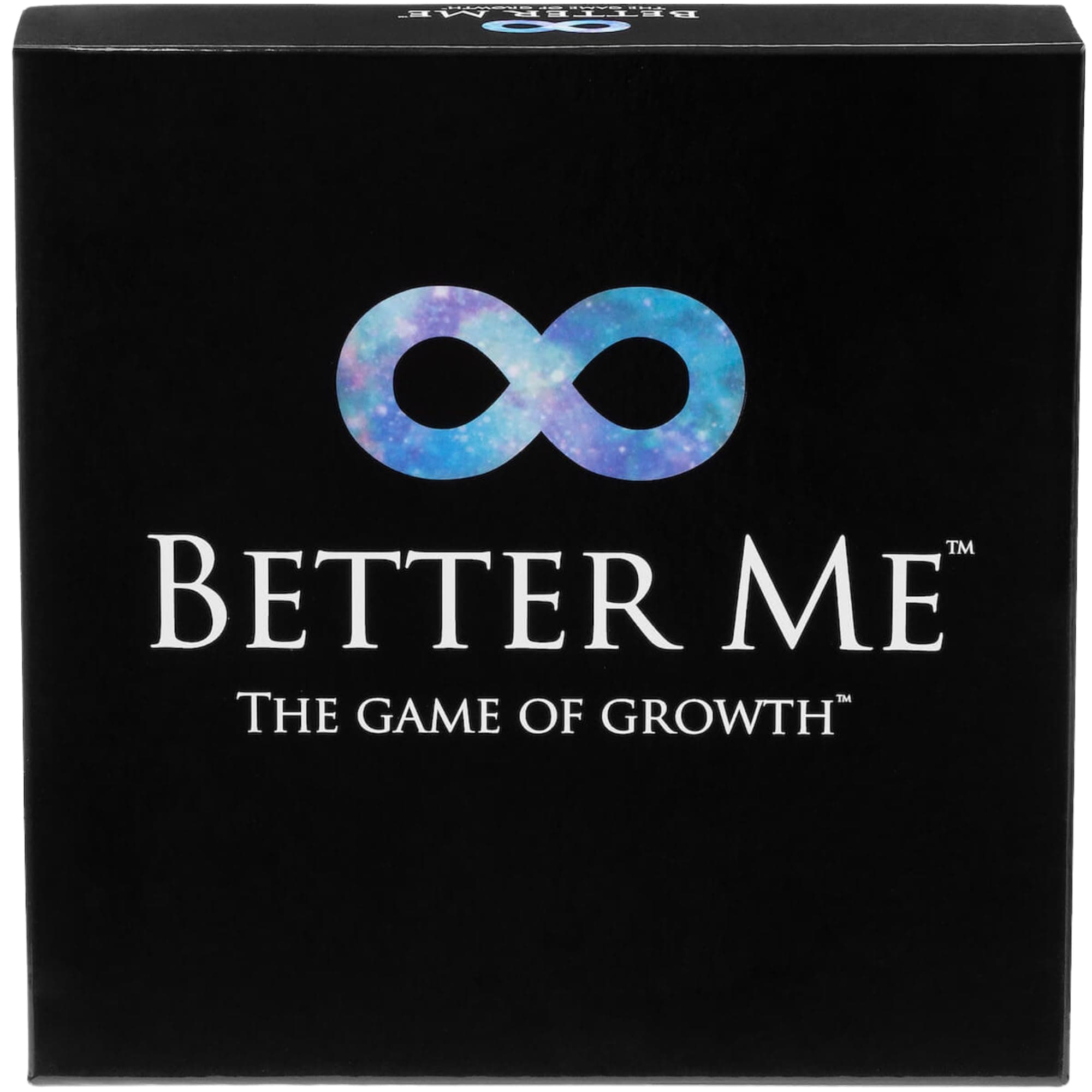 Better Me - The Game of Growth