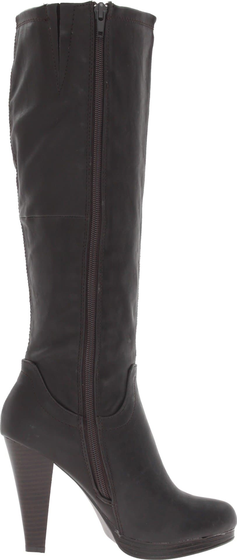 Women's Astrea Chocolate Boot 9 M