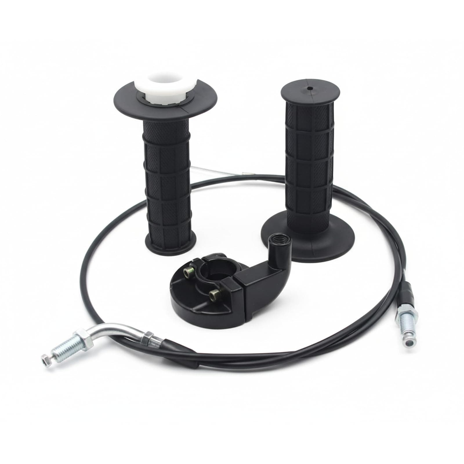 CLICK HERE - 7/8" Throttle Handle and Grip Cable