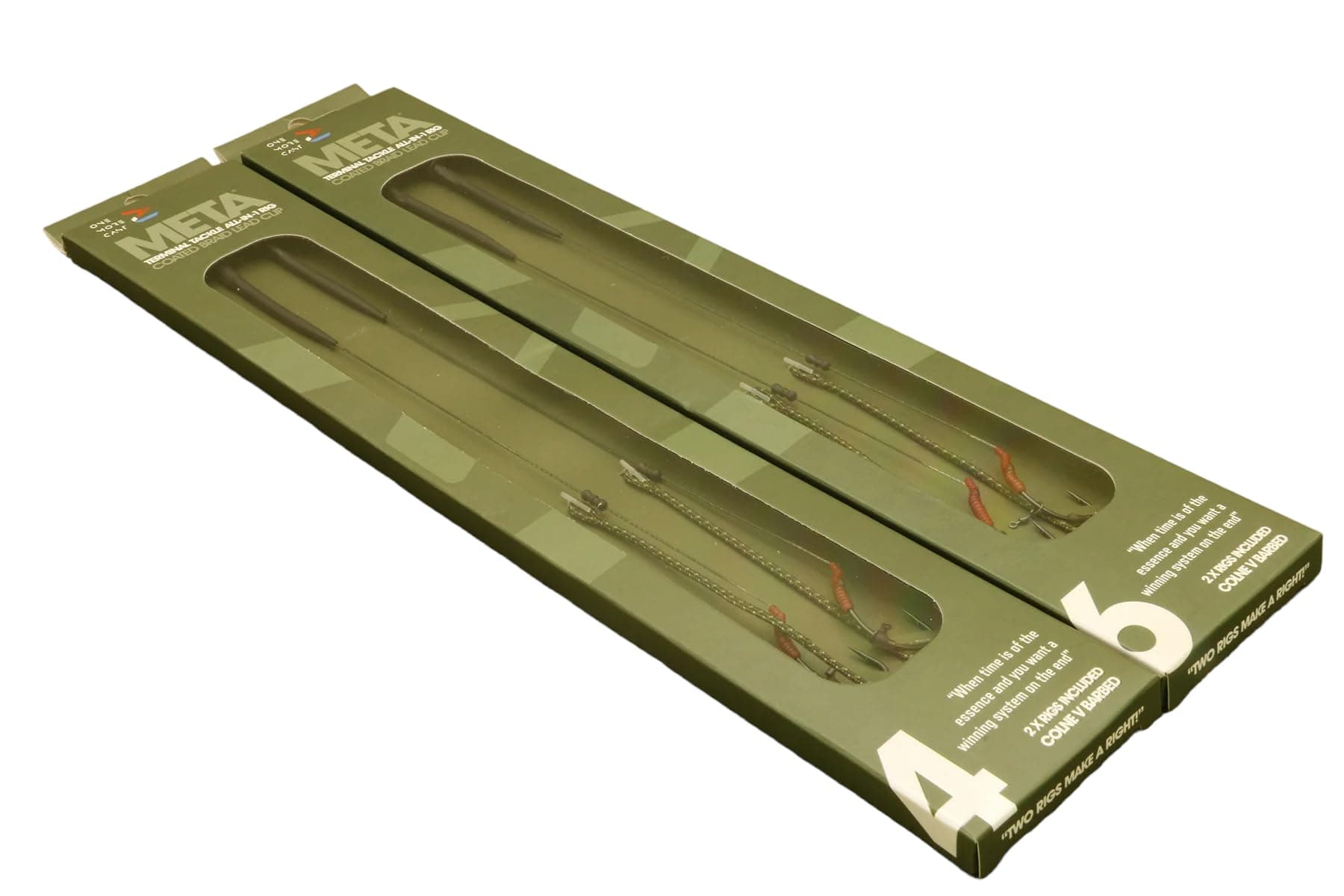 OMC Meta Terminal Tackle All in 1 Rig