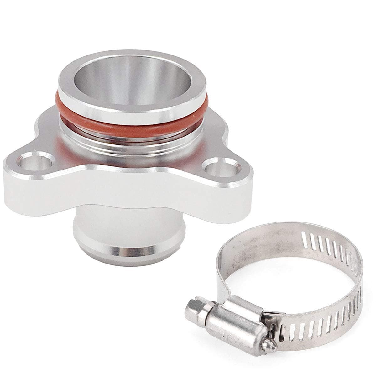 For BMW Water Hose Fitting