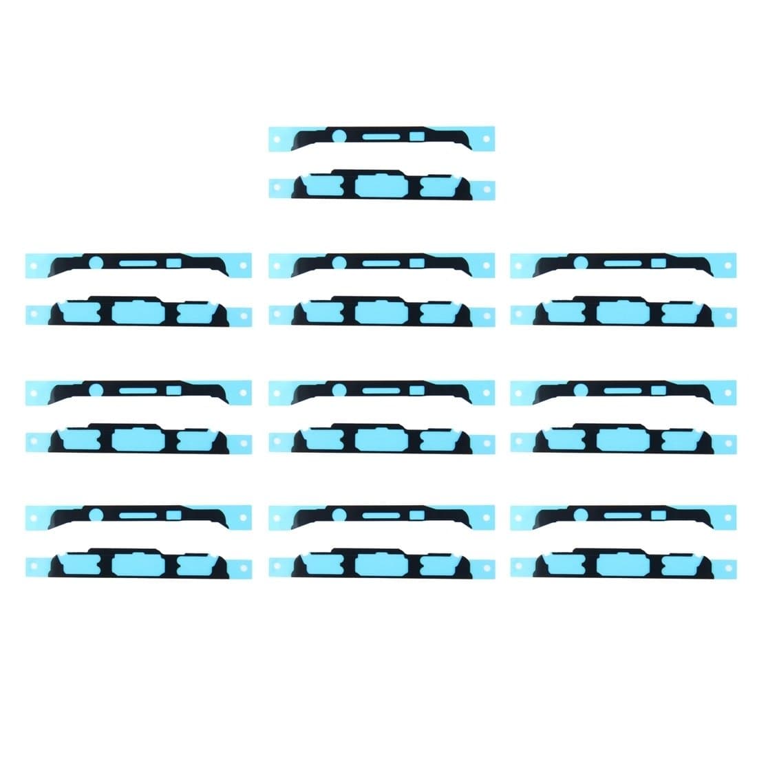 Advanced 10 PCS Compatible With Samsung Galaxy A5 (2016) / A5100 Figurehead Housing Adhesive