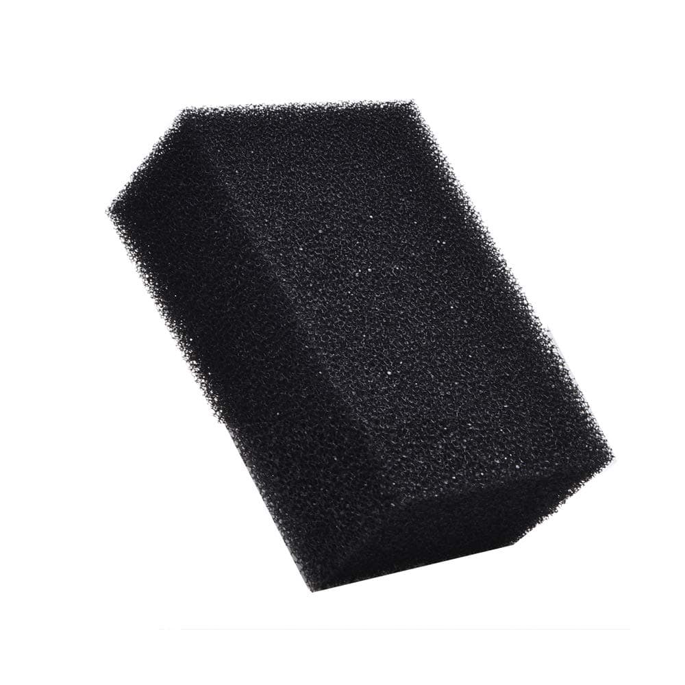 Hipanda Filter Foam Sponges, Bio Sponge Filter Media Pad, Cut-to-Size Foam for Aquarium Fish Tank 7.5" x 4.7" x 2.75"