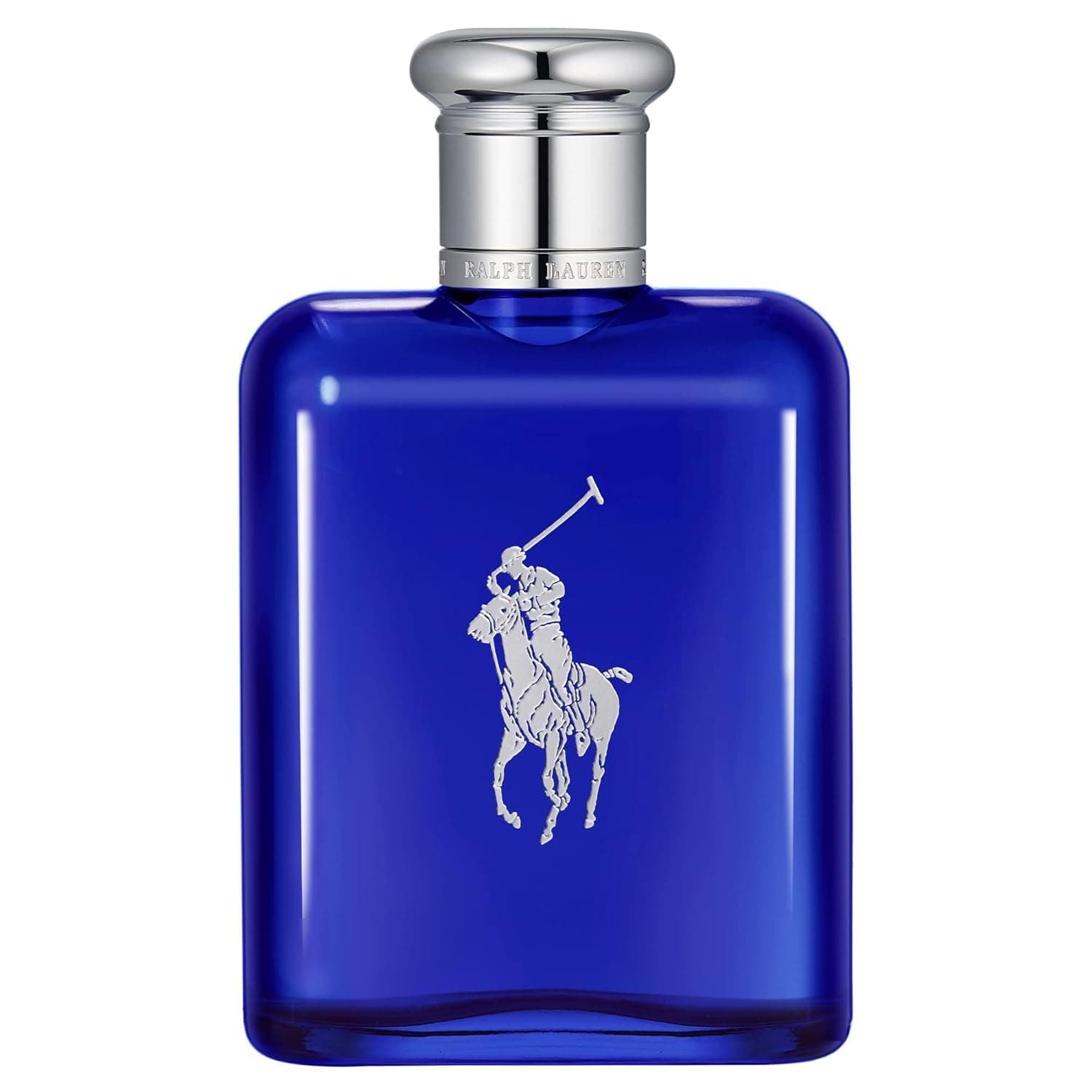 Polo Blue 4.2 fl oz (125 ml) Eau De Toilette Spray (RALPH LAUREN)