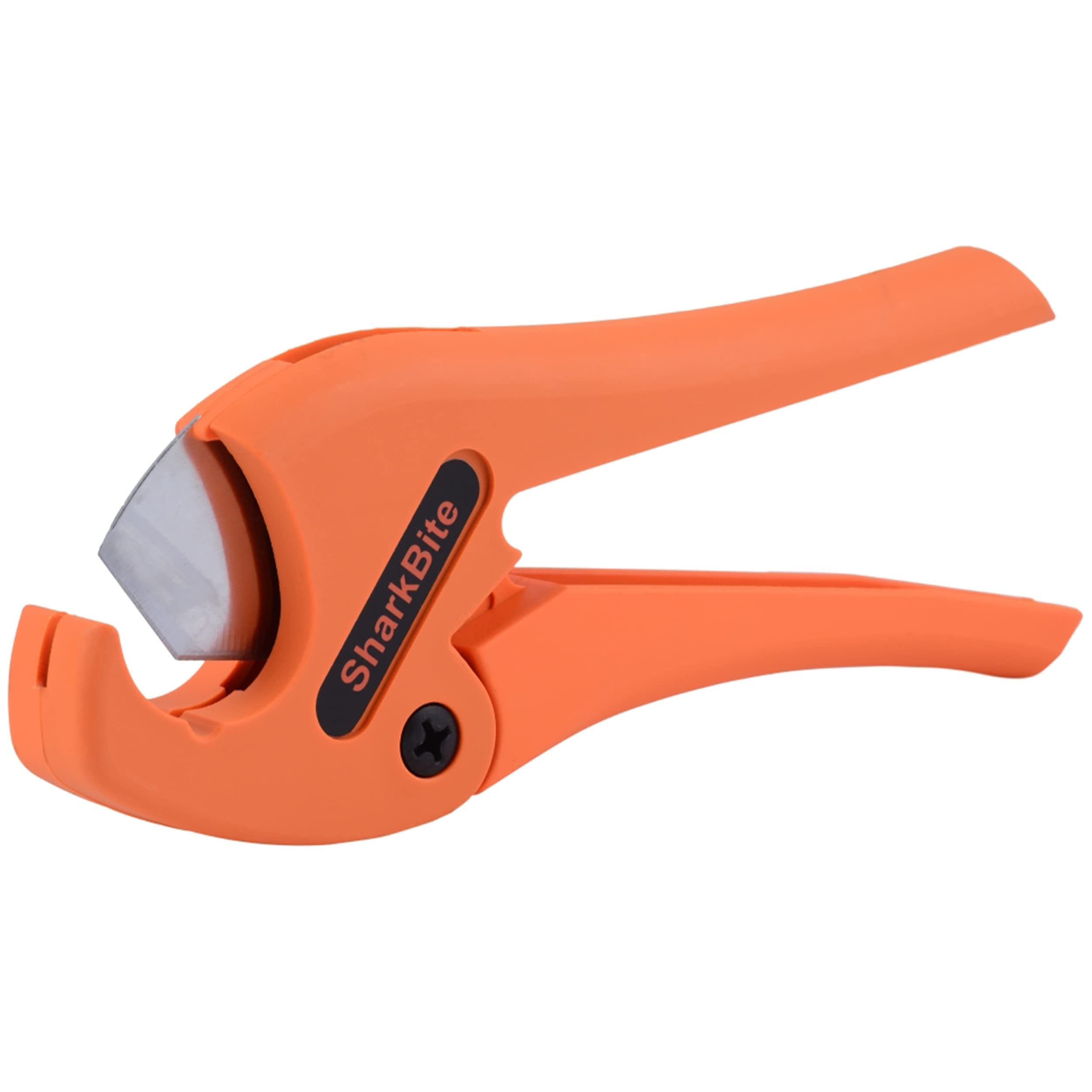 Pipe Cutter Tool, Cuts 1/4 to 1 Inch Pipe, Orange Handles, Plumbing Fittings, PEX, PE-RT, U701