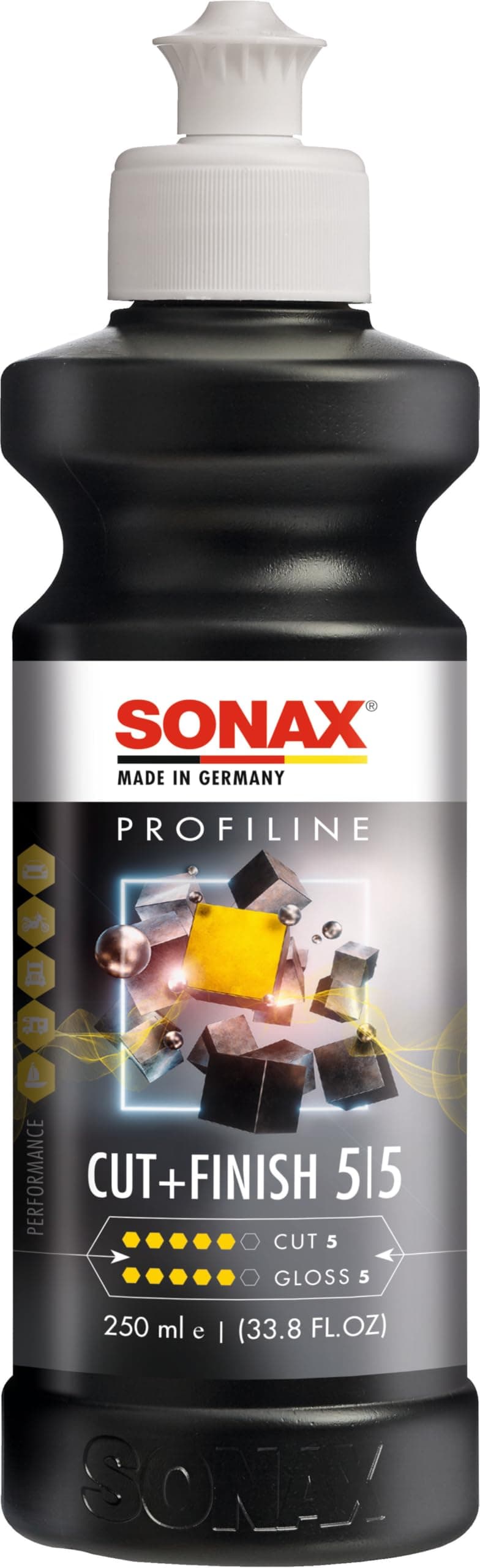 Sonax Profiline cut + finish