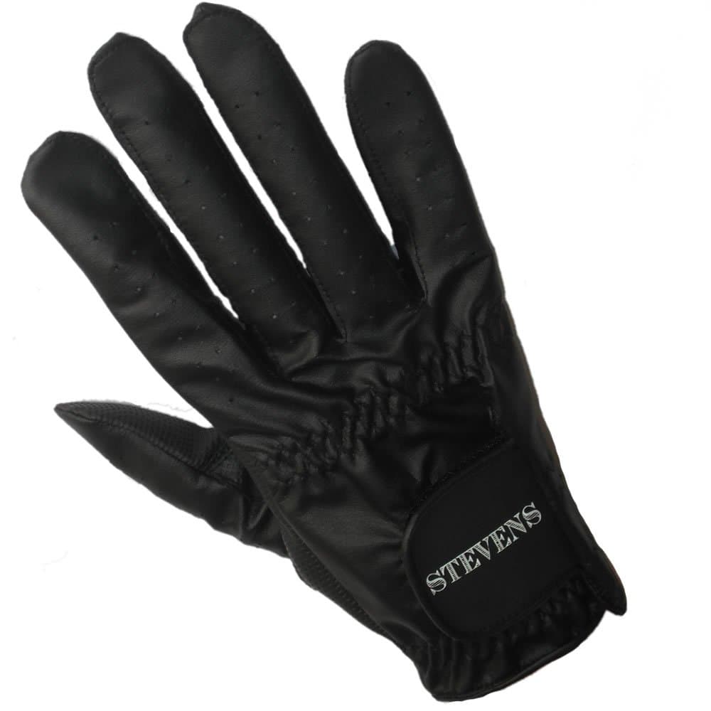Stevens Ladies Right Hand Black Bowling Glove