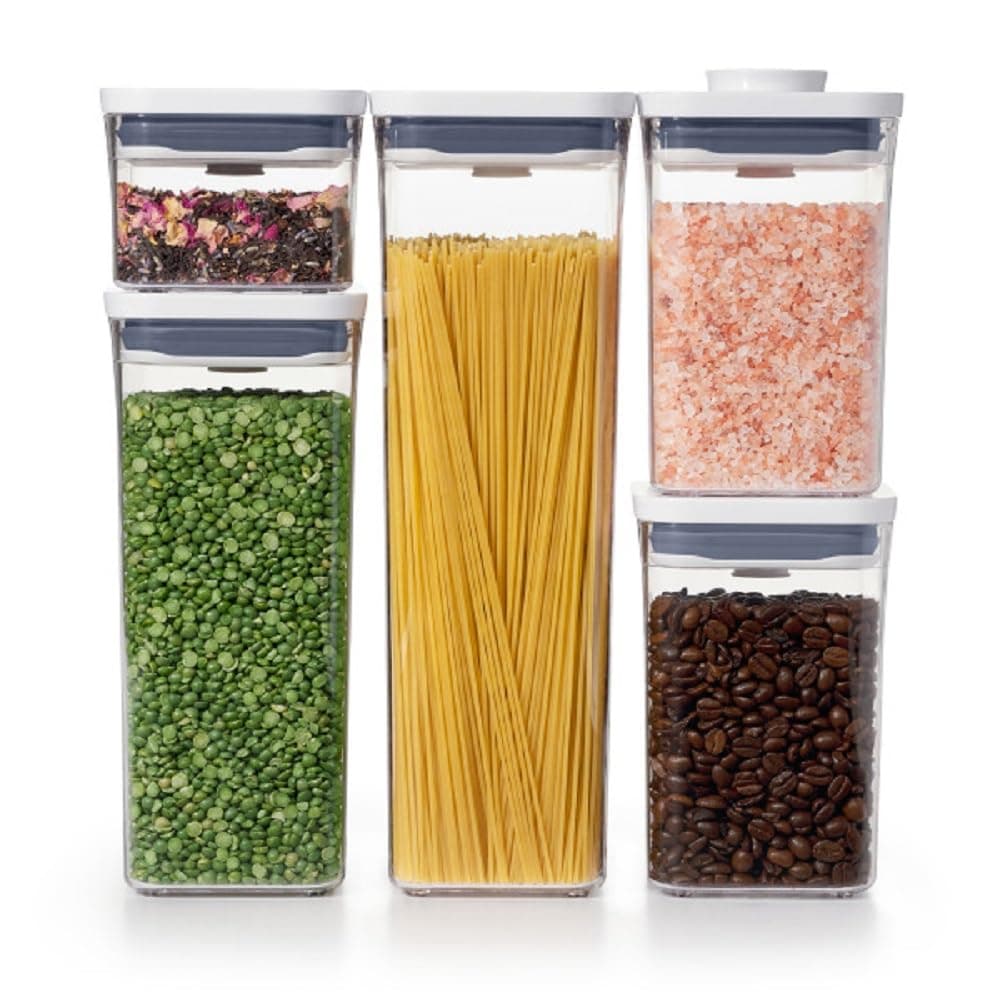 Good Grips 5-Piece POP Container Set