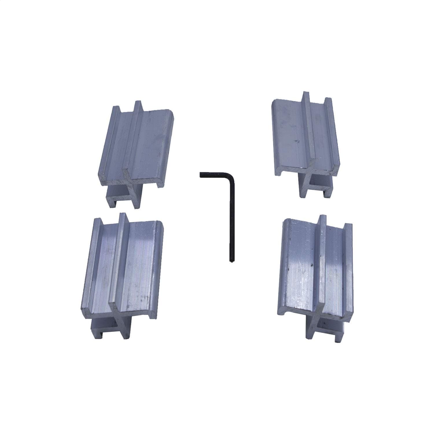 Tonno Pro Tonno Fold, Utility Rail Bracket Kit | 42-599 | Fits 2007 - 2021 Toyota Tacoma