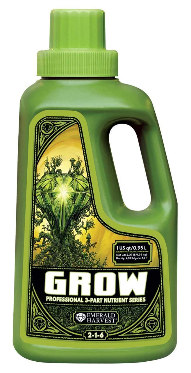 Grow (1 Quart)