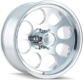 Ion Alloy 171 Polished Wheel (16x8"/5x127mm)